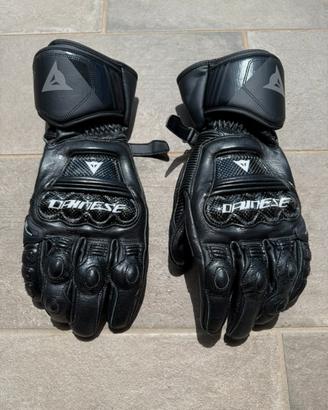 Guanti moto Dainese DRUID 4  tg.10/XXL pelle nero