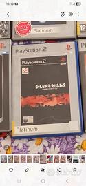 silent hill 2 ps2