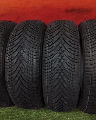 225 60 17 Gomme Inverali Nuove Kleber 225 60R17