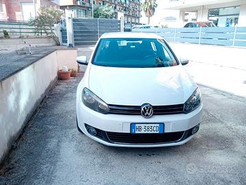 Vw golf  6 tdi 1600
