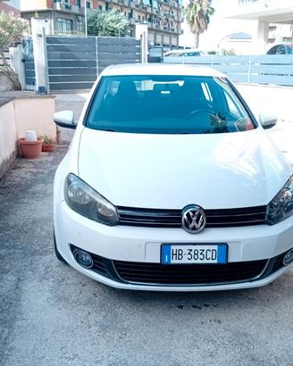 Vw golf  6 tdi 1600