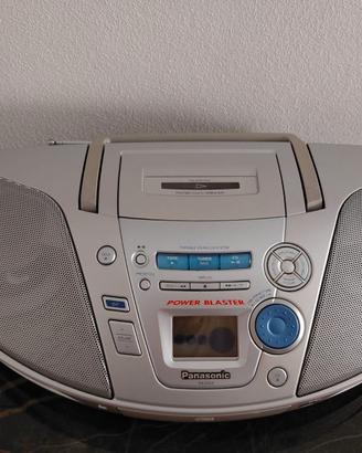 Panasonic lettore cd RX-ES25