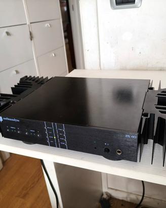 Amplificatore integrato Audioanalyse PA-60 
