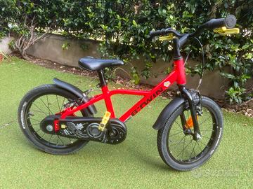 Bicicletta bambini 16 pollici