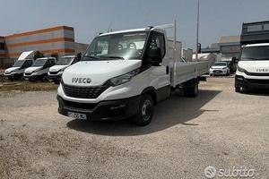 Iveco daily 35c16 cassone aperto lungo