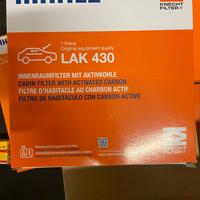 FILTRO ABITACOLO SMART/TWINGO