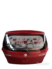 SUZUKI Celerio Serie (14>) PORTELLONE POSTERIORE 6
