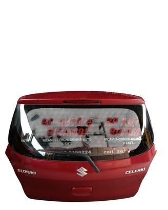 SUZUKI Celerio Serie (14>) PORTELLONE POSTERIORE 6
