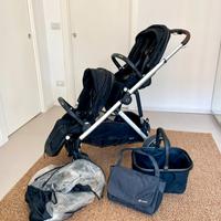 Cybex Gazelle S completo + sedute + accessori vari