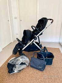 Cybex Gazelle S completo + sedute + accessori vari