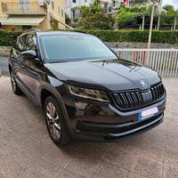 Skoda kodiaq clever  4x4 200cv