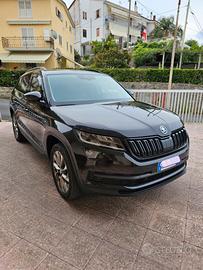 Skoda kodiaq clever  4x4 200cv
