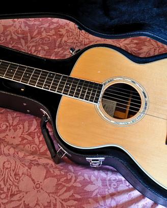 Eastman AC 412 Chitarra Acustica OM
