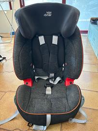 Seggiolino auto 9-18 kg