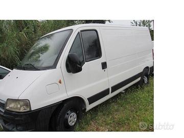 Fiat DUCATO 2800 IN ORDINE DI MECCANICA E DI CARRO