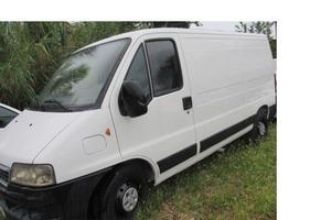 Fiat DUCATO 2800 IN ORDINE DI MECCANICA E DI CARRO