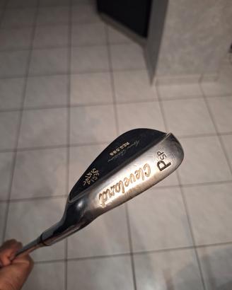 Pitch. Cleveland Tour Action REG 588 (Satin) 