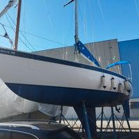 Dullia D 36 Pupa - Pronta a salpare