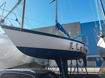 Dullia D 36 Pupa - Pronta a salpare