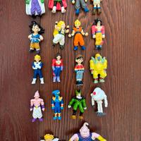 Dragon Ball personaggi ovetti Giochi Preziosi
