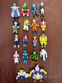 Dragon Ball personaggi ovetti Giochi Preziosi