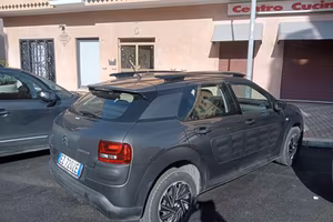 Citroen C4 cactus