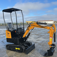 Mini escavatore ht 12