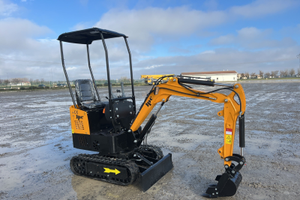 Mini escavatore ht 12