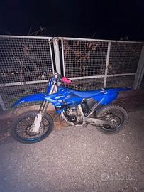 Yamaha yz 125