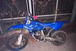 Yamaha yz 125