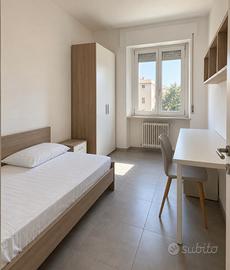 Stanza singola in zona Borgo Roma
