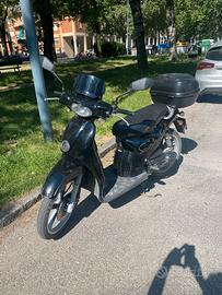 Scarabeo 50cc
