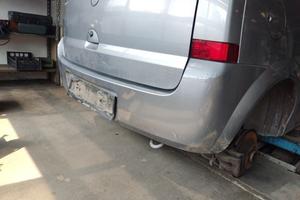Paraurti posteriore OPEL MERIVA del 2004