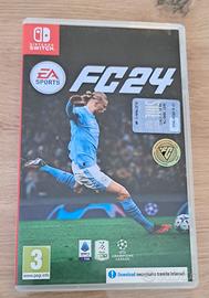 FC 24 Nintendo Switch - Originale