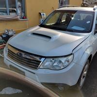 RICAMBI SUBARU FORESTER 2008-2013