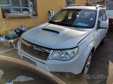 RICAMBI SUBARU FORESTER 2008-2013