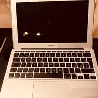 MacBook Air 11” non funzionante