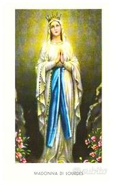 Santino - Madonna di Lourdes.148