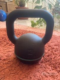 Kettlebell 8kg Decathlon Domyos