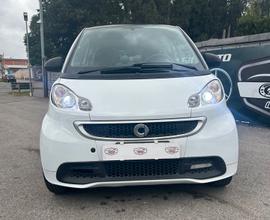 Smart ForTwo 1000 52 kW MHD coupé passion