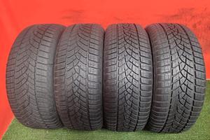 225 55 17 Gomme Invernali 95% GoodYear 225/55R17