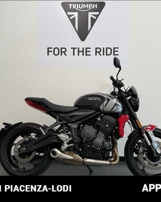TRIUMPH Trident 660 Abs