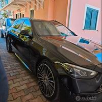 MERCEDES Classe C (W/S206) - 2022