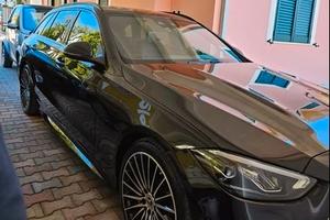 MERCEDES Classe C (W/S206) - 2022