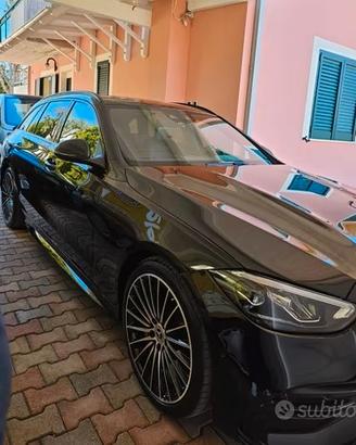 MERCEDES Classe C (W/S206) - 2022