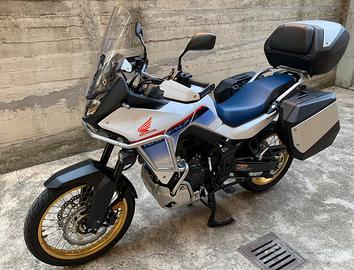 Honda XL 750 Transalp Travel Edition