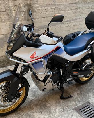 Honda XL 750 Transalp Travel Edition