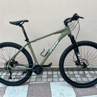 Mountain bike 2WD