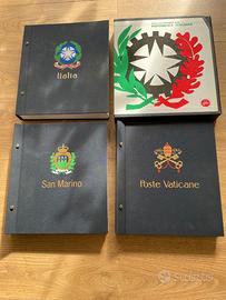 Maxi collezione francobolli