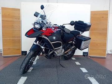 BMW R 1200 GS Adventure